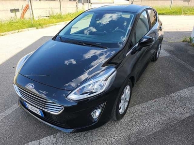 Ford Fiesta 1.0 Ecoboost 125 CV 5 porte Titanium usato