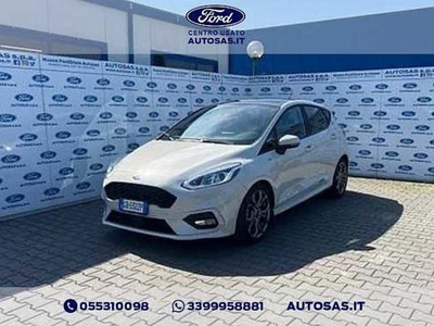 Ford Fiesta 1.0 EcoBoost 125CV 5 porte ST-Line usato