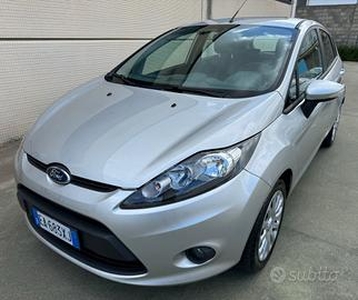 Ford Fiesta 1.4 TDCi 5 porte -97.000 KM-