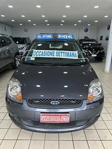 Ford Fiesta 1.4 tdi 150 mila km nuova