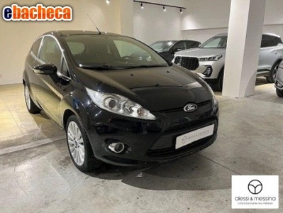 Ford - fiesta - 1.6 tdci..