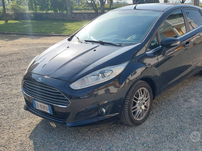 Ford fiesta 2013