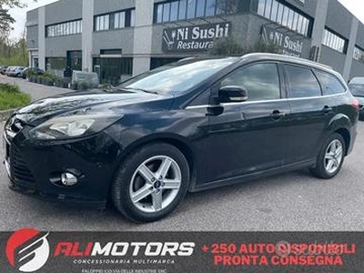 Ford Focus 1.6 TDCi 115 CV SW Titanium*Cerchi*