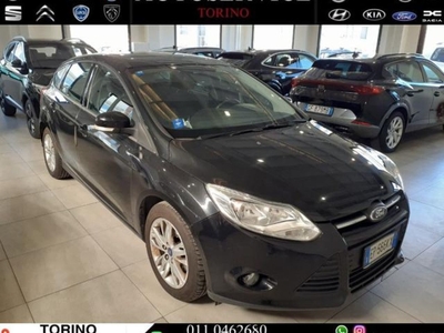 FORD Focus 3ª serie