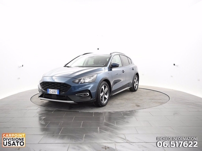 FORD Focus active 1.0 ecoboost h s&s 125cv my20.75 del 2020