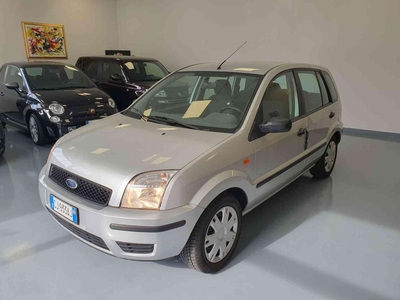 Ford Fusion 1.6 16V