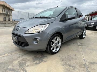 Ford Ka Ka 1.3 TDCi 75CV Titanium cDPF