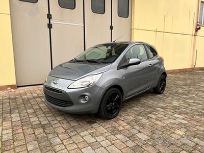 Ford Ka TITANIUM 1.2 PERFETTA