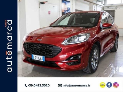 Ford Kuga 112 kW