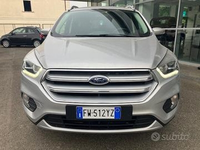 FORD Kuga 2.0 TDCI 120 CV S&S 2WD Titanium Autom