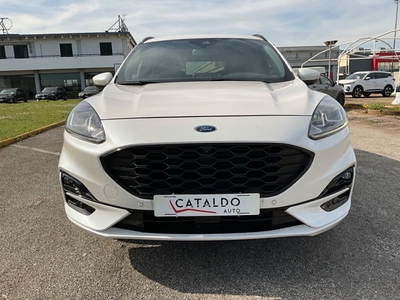 Ford Kuga 2.5 Plug In Hybrid 225 CV CVT 2WD ST-Line Design usato