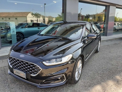 Ford Mondeo 138 kW