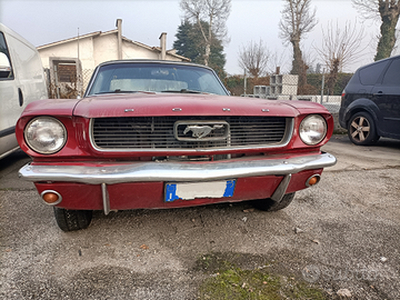 Ford Mustang  coupé 289