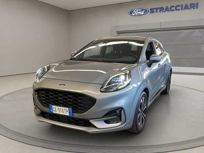 Ford Puma 1.0 EcoBoost 125 CV S&S ST-Line usato