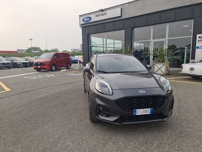 Ford Puma 1.5 EcoBlue 120 CV S&S ST-Line usato