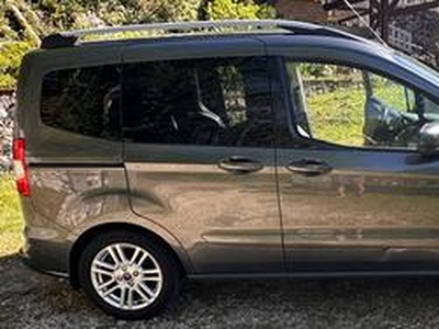 FORD Tourneo Courier - 2017