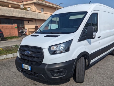 Ford Transit 125 kW