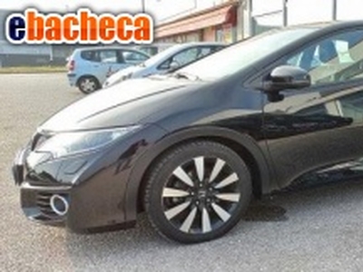 Honda civic 1.6 i-dtec..