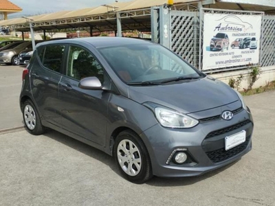 Hyundai i10 1.0 12V BlueDrive nuovo