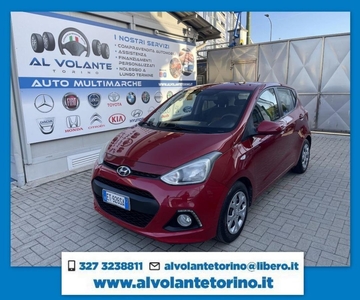 Hyundai i10 1.0 MPI