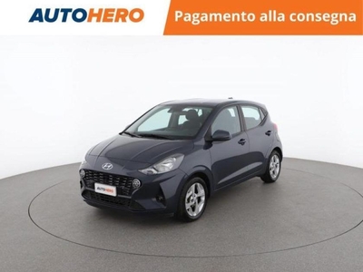 Hyundai i10 1.0 MPI Tech Usate