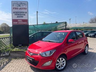 Hyundai I20 1.1CRDI 2013 107000Km NEOPATENTATI