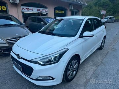 Hyundai i20 1.2 84 CV 5 porte Econext Comfort GPL