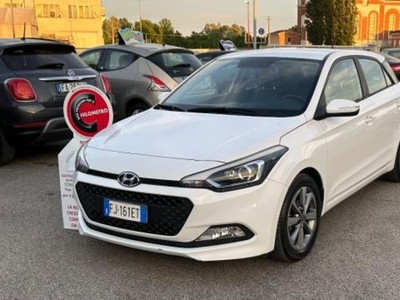 Hyundai i20 1.2 84 CV 5 porte Econext Comfort usato