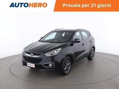 Hyundai ix35 1.7 CRDi 2WD Xpossible Usate