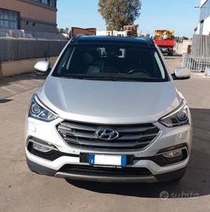 HYUNDAI Santa Fe 3ªs. 12-18 - 2017