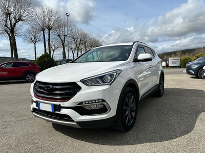 Hyundai Santa Fe Santa Fe 2.0 CRDi 4WD XPossible