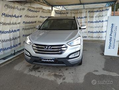 Hyundai Santa Fe Santa Fe 2.2 CRDi 4WD A/T Style