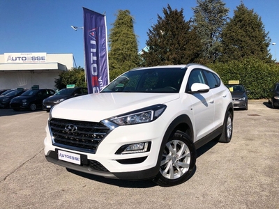 Hyundai Tucson 1.6 CRDi