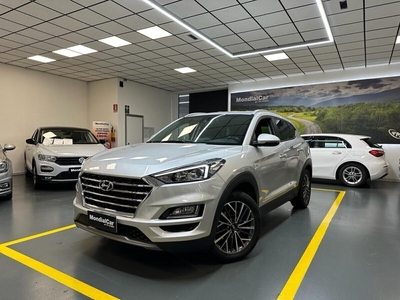 Hyundai Tucson 1.6 CRDi 48V XPrime usato