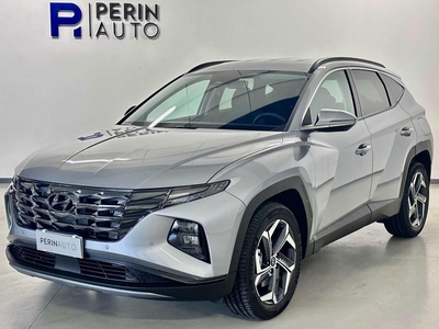 Hyundai Tucson 1.6 HEV