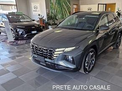 Hyundai Tucson 1.6 HEV aut.Exellence