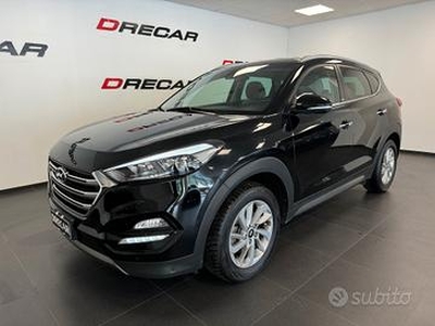 Hyundai Tucson 1.7 CRDi XPossible KILOMETRI CERTIF