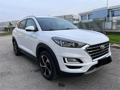 HYUNDAI Tucson 2ª serie