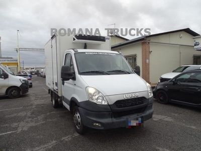 IVECO Daily 35 C13 ISOTERMICO + FRIGO IN ATP FRAX CON MENSOLE