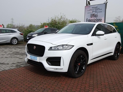 Jaguar F-Pace 2.0 D 180 CV