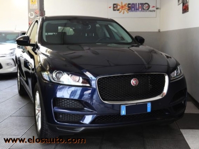 Jaguar F-Pace 2.0 D 240 CV AWD aut. Prestige usato