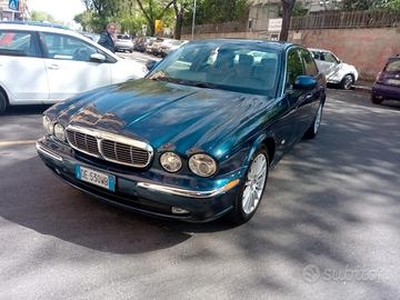 Jaguar xj6 turbo diesel