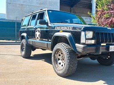 JEEP Cherokee 2ª serie XJ - 1996