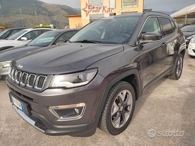 JEEP Compass 1.6 m-jet limited