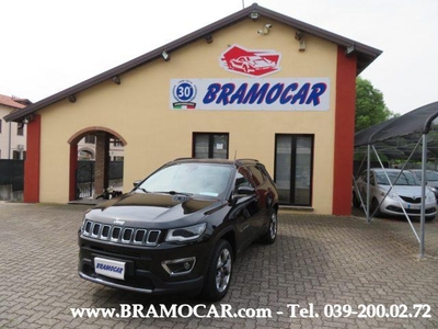 JEEP Compass 2.0 170cv MJT II 4WD - AUTOMAT. - MY19 - TETTO APR Diesel