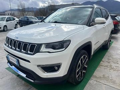 JEEP Compass 2.0 Mjet 170Cv Aut. LIMITED FULL OPT