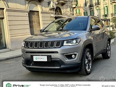 JEEP Compass 2.0 Multijet II 4WD Limited