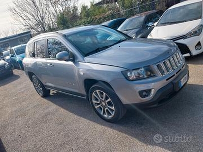Jeep Compass 2.2 CRD North 2WD