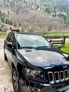 Jeep Compass 2.2 CRD North edition 2015 4x4