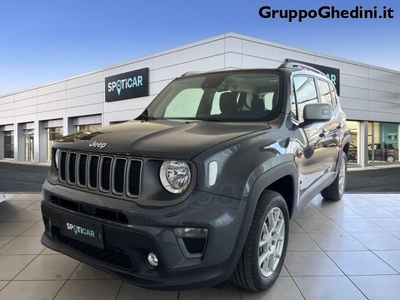 JEEP Renegade 1.3 T4 190CV PHEV 4xe AT6 Limited